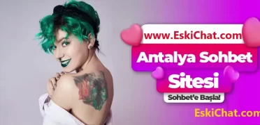 Antalya Chat Siteleri