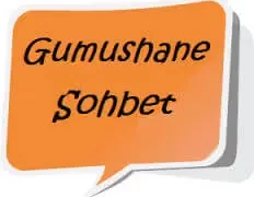 Gümüşhane Chat Siteleri