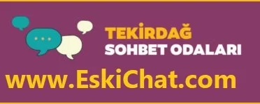 Tekirdağ Chat Siteleri