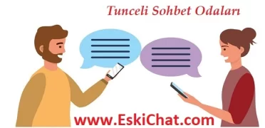 Tunceli Chat Siteleri